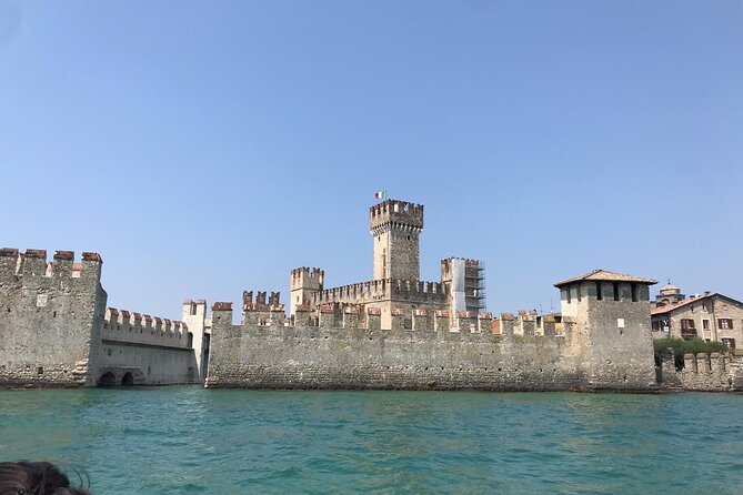 From Verona: Private Trip to Sirmione Lake Garda & Valpolicella Wine Region - Customer Support Access