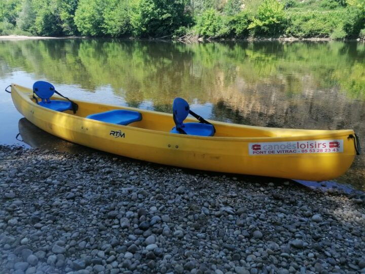 From Vitrac: Dordogne River Canoe Rental - Customer Experience