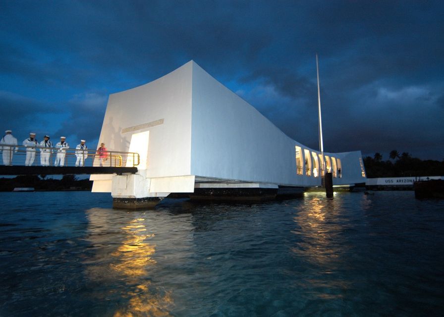 From Waikiki: Pearl Harbor USS Arizona Memorial Program - Ticket Information and Reservation