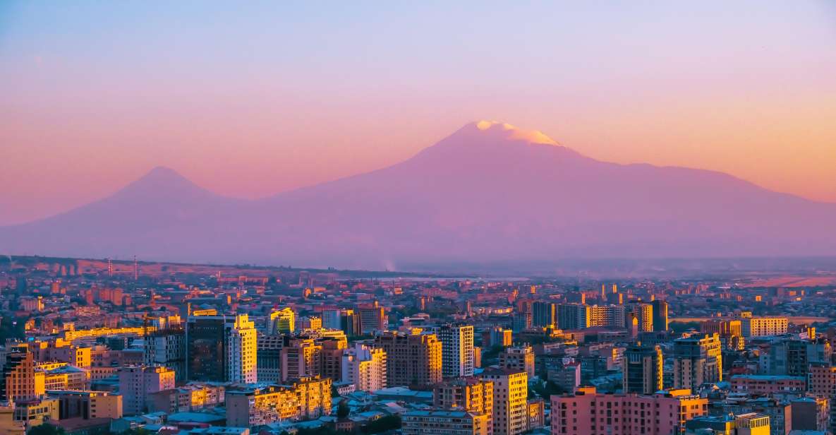 From Yerevan: 5 Day Tour in Armenia - Day 2: Cathedral & Lake Exploration