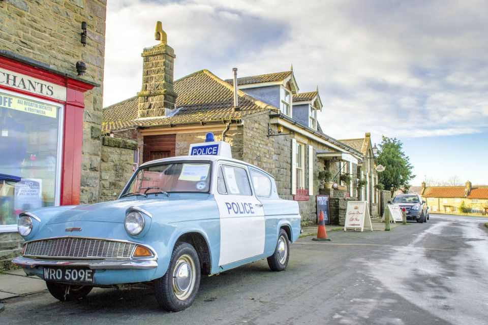 From York: North York Moors and Whitby Guided Tour - Meeting Point