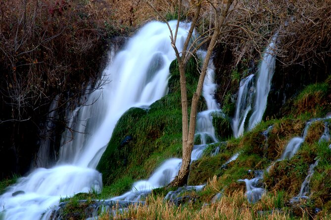 From Zadar: Krka National Park and Waterfalls Day Trip - Sibenik Village Exploration