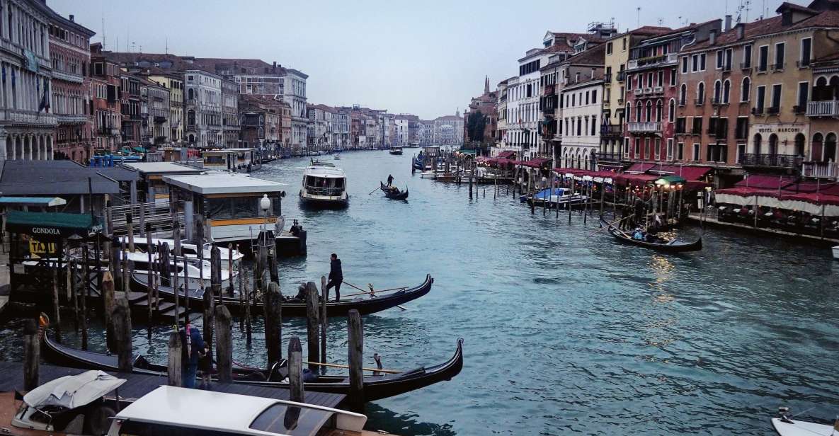 From Zagreb: Transfer to Venice - Booking Information