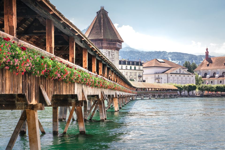 From Zurich: Day Trip to Lucerne With Optional Cruise - Cancellation and Reservation Policies