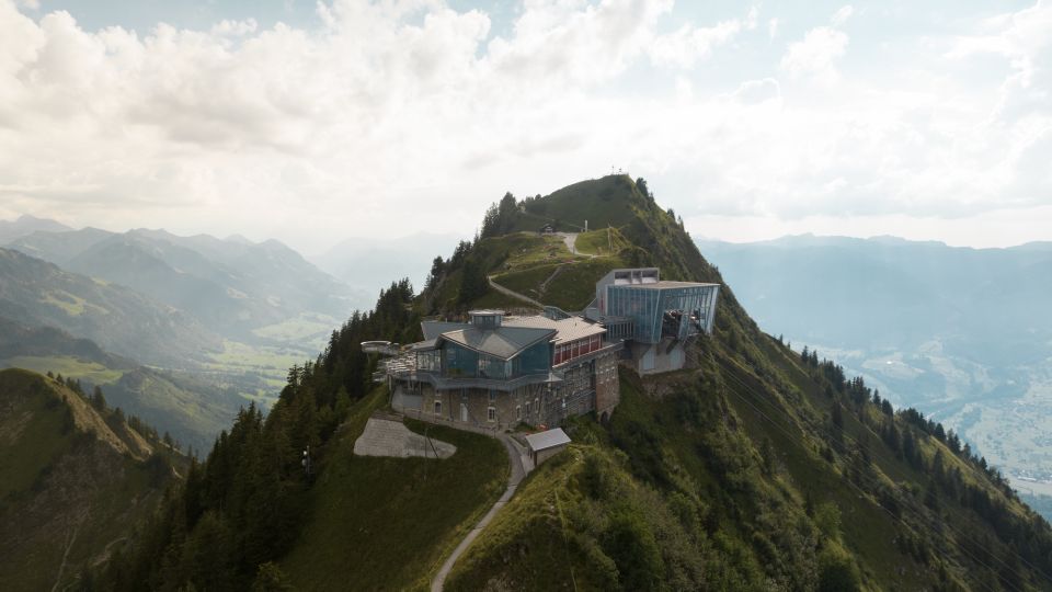 From Zurich: Full-Day Mount Stanserhorn Discovery Tour - Tour Highlights