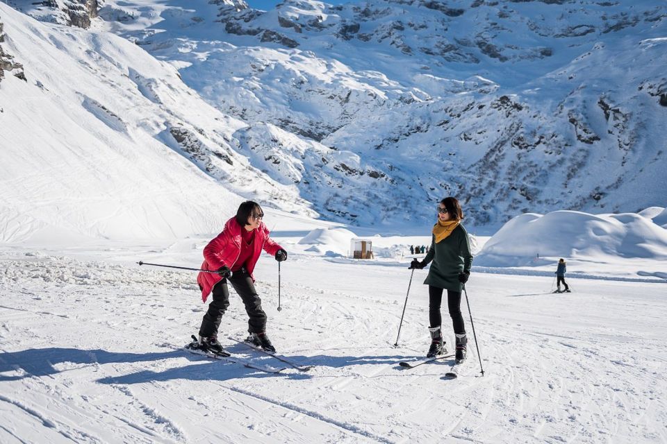 From Zurich: Mount Titlis Snow Adventure Day Trip - Departure Information