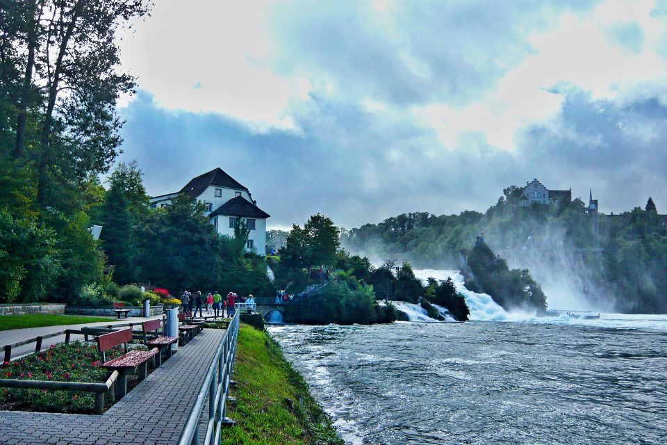 From Zurich to The Rhine Falls - Customer Reviews