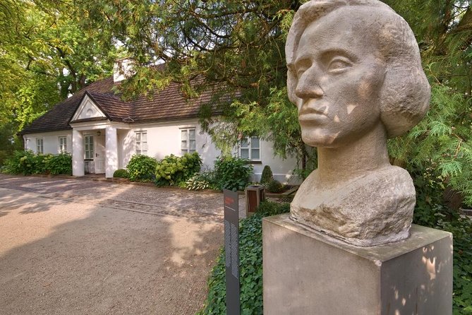 Fryderyk Chopin and Zelazowa Wola - Half Day Tour From Warsaw by Private Car - Itinerary Highlights