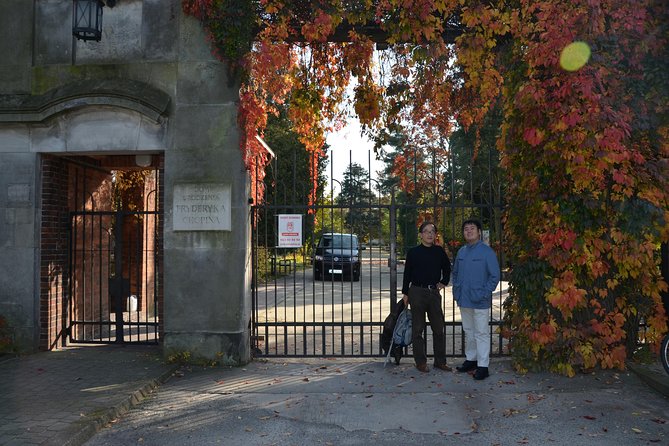 Fryderyk Chopins Birthplace Half Day Private Tour From Warsaw - Logistics Information