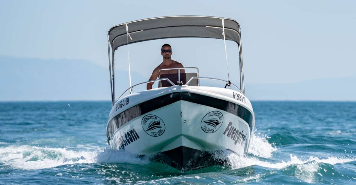 Fuengirola: Best Boat Rental Without License - Boat Rental Experience