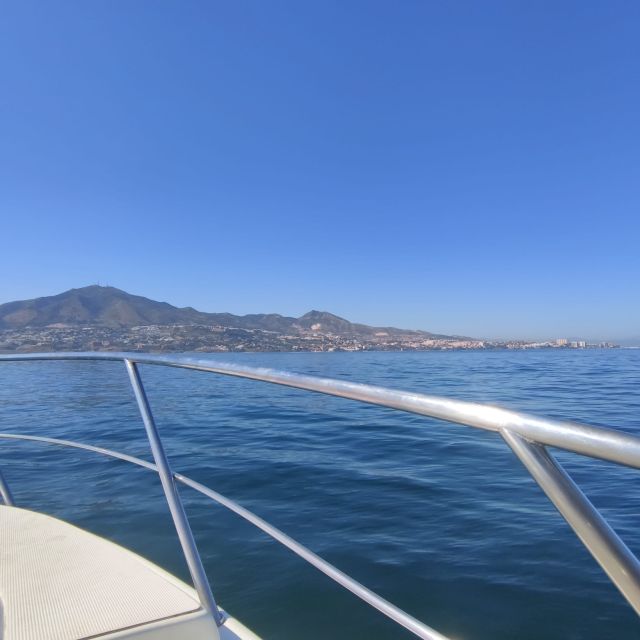 Fuengirola: Fantastic Dolphin Watching Yacht Tour - Experience Highlights