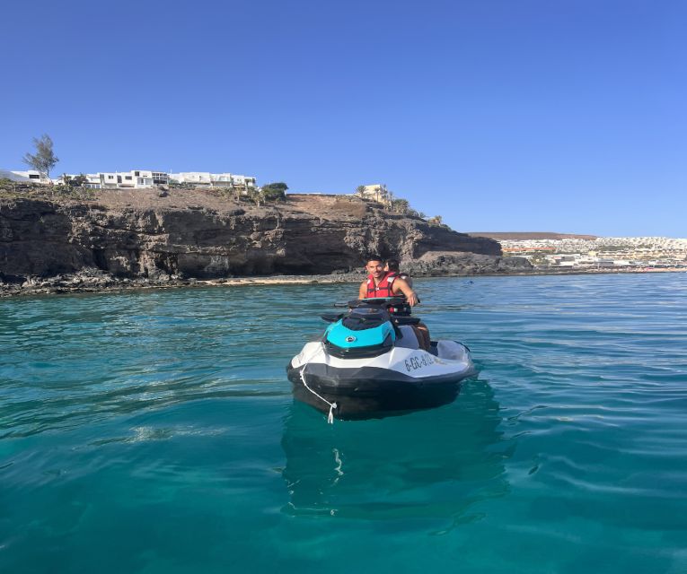 Fuerteventura : 1 Hour Jetski Rental Without Licence - Detailed Description and Requirements