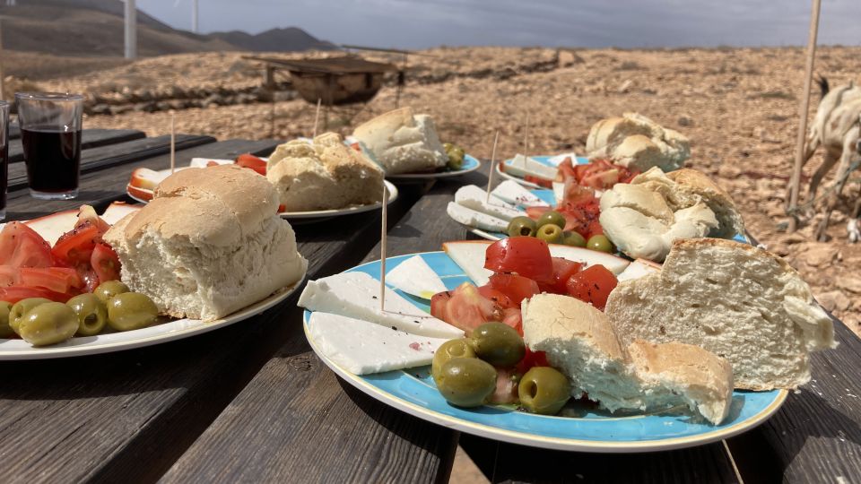 Fuerteventura: Guided Trekking Tour With Island Goats - Experience Highlights