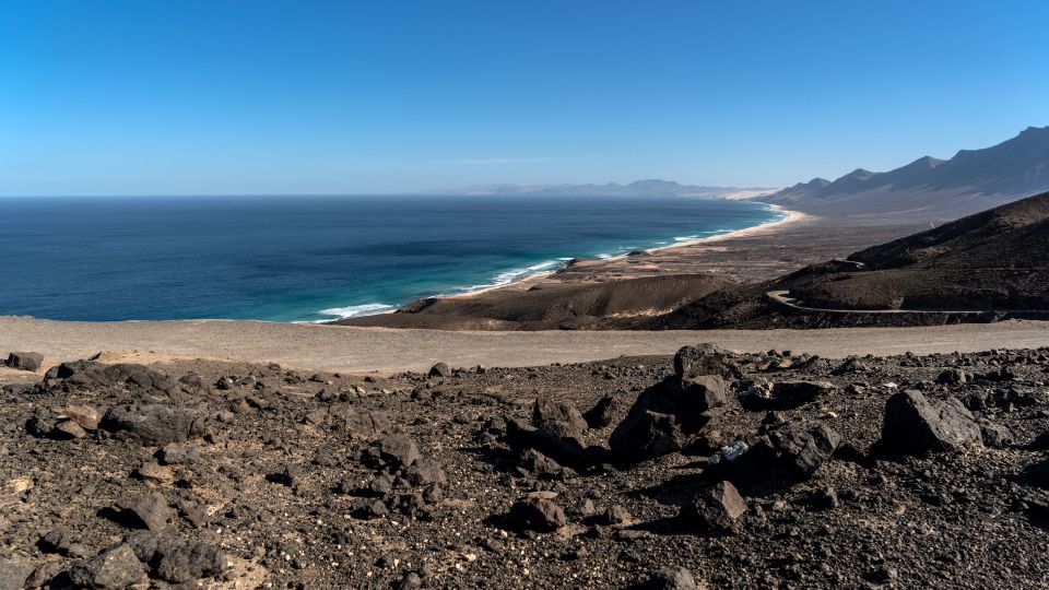 Fuerteventura: Jandía Natural Park & Cofete Beach Jeep Tour - Activity Details