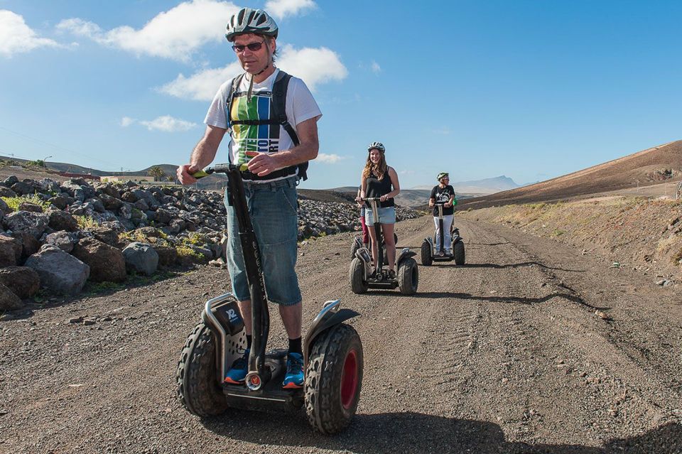 Fuerteventura : La Pared 3-Hour Segway Tour - Tour Description