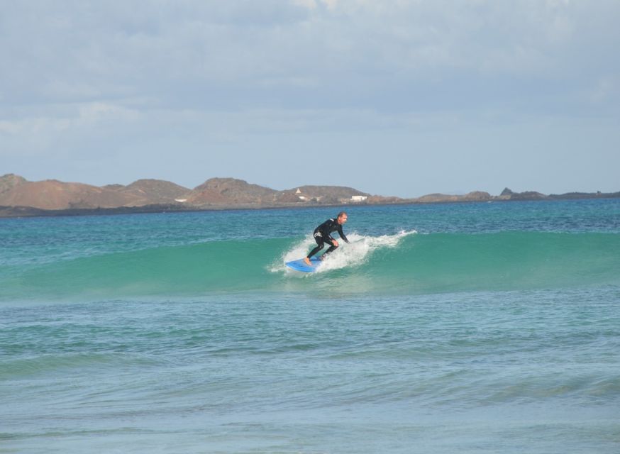 Fuerteventura: Learn to Surf Lesson - Experience Highlights