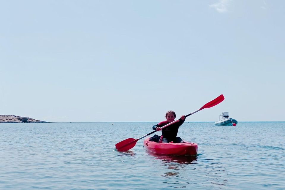 Fuerteventura: Rent a Kayak & Discover Costa Calmas Coast! - Activity Highlights
