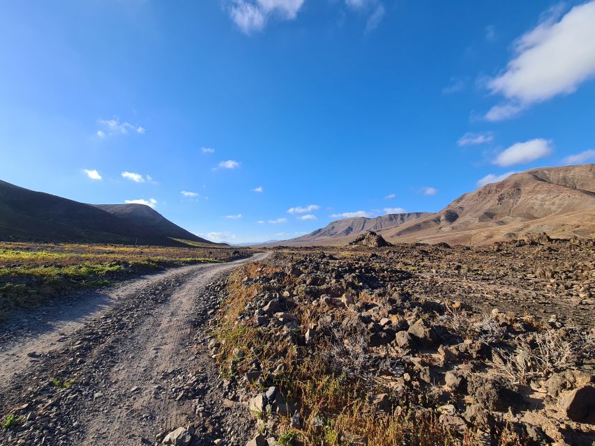 Fuerteventura South: Enduro Trips on Motocycle/Lic. B,A1&2,A - Inclusions