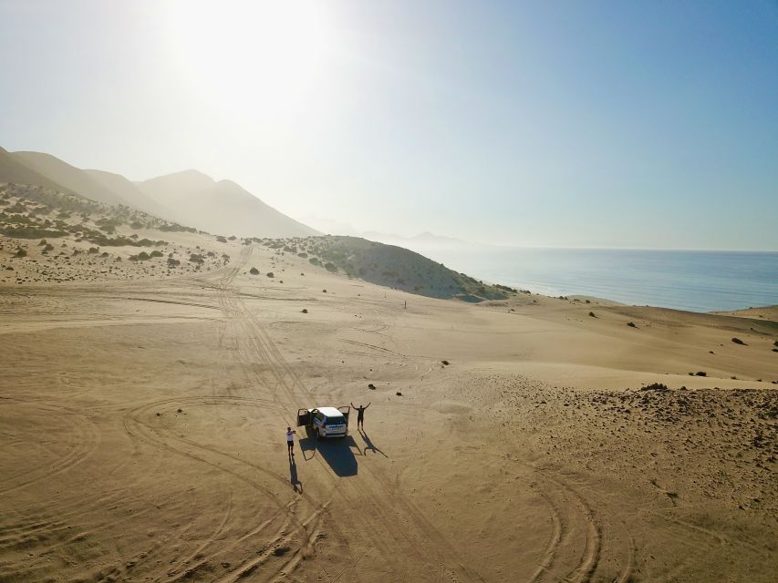 Fuerteventura: Southern Island Sand Dunes & Sunset Jeep Tour - Experience Highlights