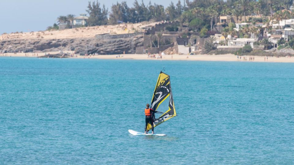 Fuerteventura: Windsurfing Taster in Costa Calma Bay! - Experience Highlights