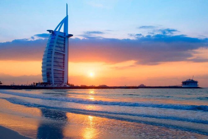 Full Day 5* Sightseeing in Dubai With 4x4 Private Car 5* - Inclusions and Exclusions