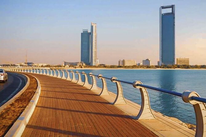 Full Day Abu Dhabi Sightseeing Tour - Tour Pricing