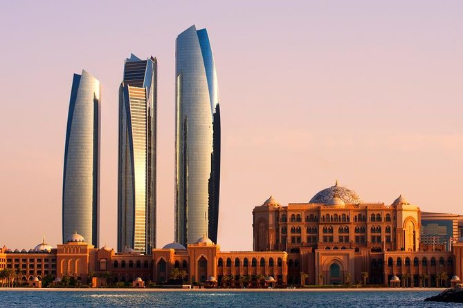 Full-Day Abu Dhabi Tour From Dubai - Landmarks to Visit