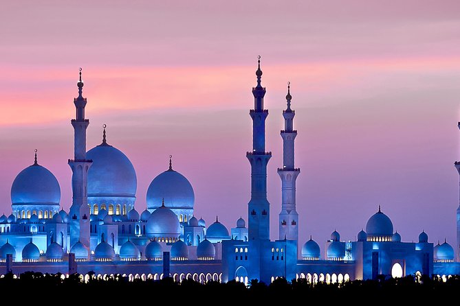 Full-Day Abudhabi City Tour With Grand Mosque Visit (Vip Tour) - Reviews and Ratings