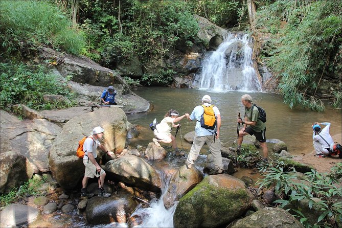 Full Day Adventure Tour at Mae Taeng Forest Reserve From Chiang Mai - Meeting and Pickup Details