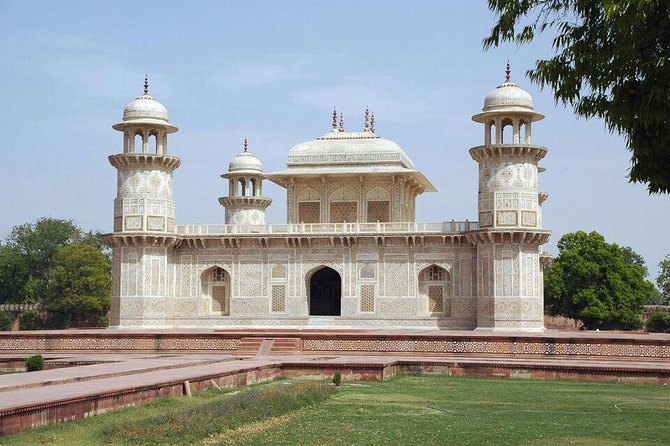 Full Day Agra Tour With Taj Mahal at Sunrise and Sunset - Afternoon Cultural Experience