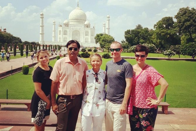 Full Day Agra Tour With Taj Mahal : Private and All Inclusive. - Inclusions and Services