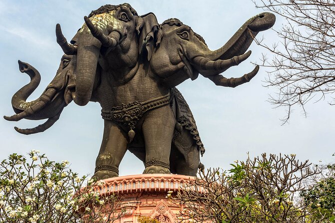 Full Day Ancient City and Erawan Museum Tour - Erawan Museum Visit