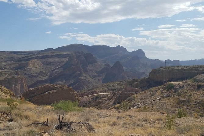 Full Day Apache Trail Adventure Tour From Scottsdale - Traveler Photos