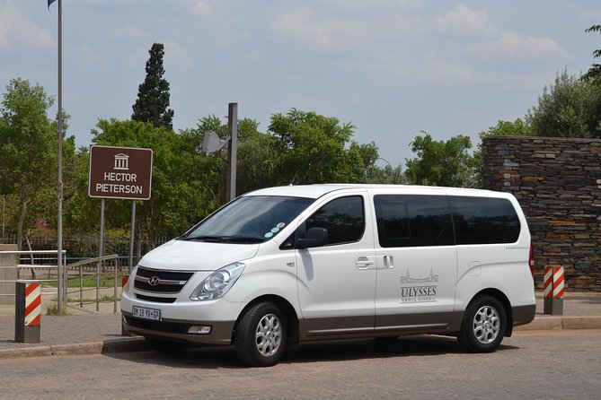 Full Day Apartheid Museum & Soweto Tour From Pretoria&Johannesburg, Every FRIDAY - Departure Points and Itinerary Details