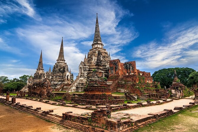 Full Day Ayutthaya City of Culture With Cooking Class - Cultural Sites Exploration