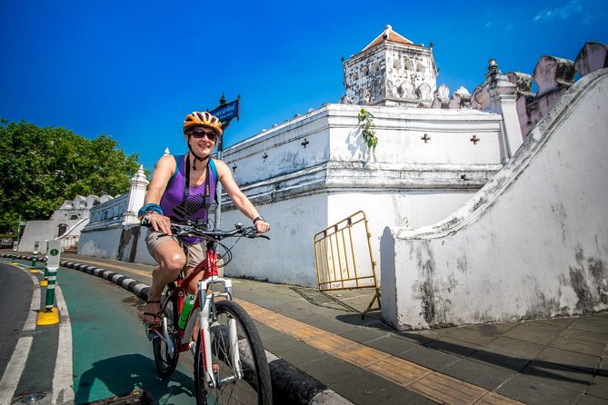 Full Day Ayutthaya Temples Tour With Segway, ATV and Sunset Boat - Segway Adventure in Ayutthaya