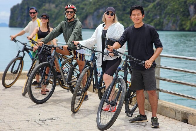 Full Day Bicycle Tour in Koh Yao and Hong Islands - Cancellation Policy