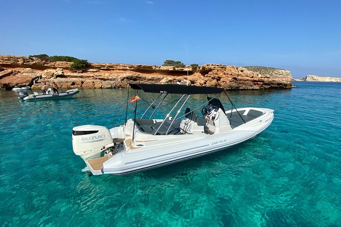 Full Day Boat Rental Zar Formenti Sport Luxury 79 300CV - Rental Inclusions