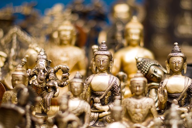 Full-Day Bodh Gaya Private Tour From Patna - Visual Experiences