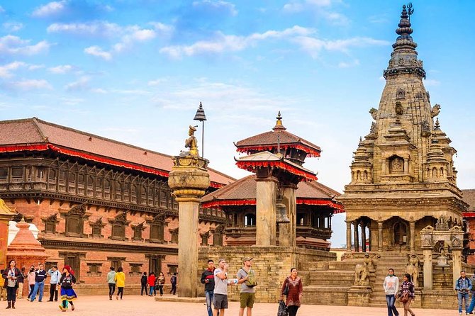 Full Day Boudhanath, Pashupatinath and Bhaktapur Durbar Square Tours - Pashupatinath Temple