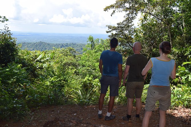 Full-Day Brownsberg Nature Park Tour - Booking Information