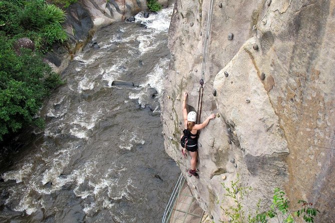 Full-Day Canyon Adventure Tour From Tamarindo Beach - Included Activities