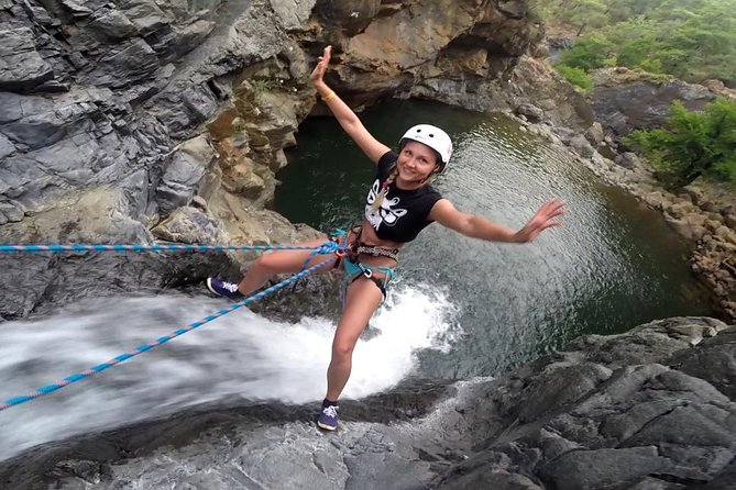 Full Day Canyoning Experience From Marmaris - Cancellation Policy