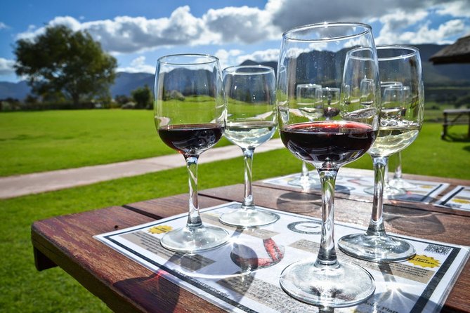 Full Day Cape Winelands ( Stellenbosch and Franschoek ) - Itinerary Highlights