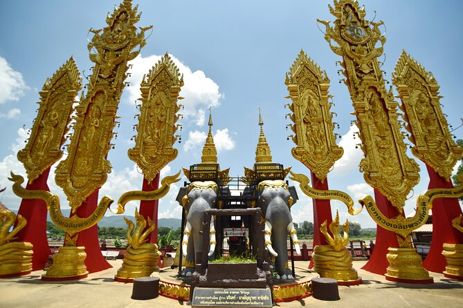 Full-Day Chiang Rai and The Golden Triangle From Chiang Mai - Sightseeing Opportunities