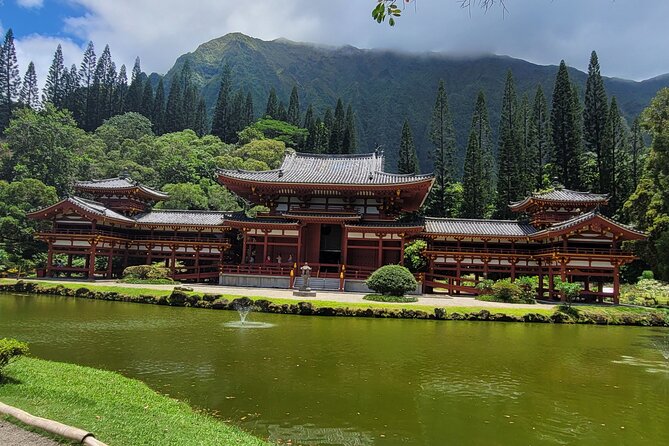 Full-Day Circle Island Guided Tour of Oahu - Major Attractions Visited