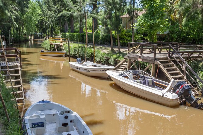 Full-Day City and Delta Tigre Tour With Local Guide in Private - Meeting and Pickup