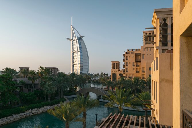 Full Day City Tour in Dubai - Itinerary Highlights