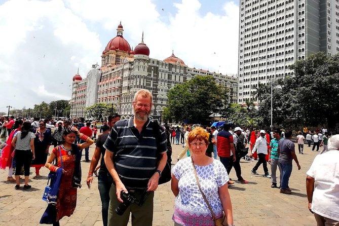 Full Day City Tour of Mumbai With Guide & Lunch - Cancellation Policy for the Tour