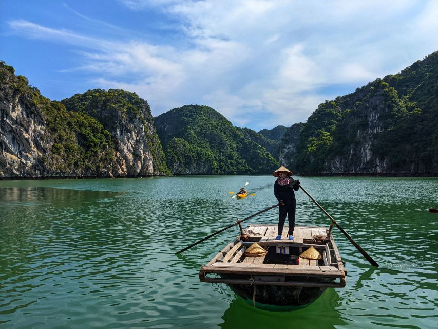 Full-Day Cruise and Kayak in Lan Ha Bay, Cat Ba Island - Payment and Booking